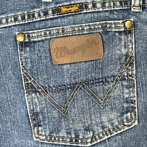 WRANGLER Jeans - George Straight Cowboy Cut Collection 36x30